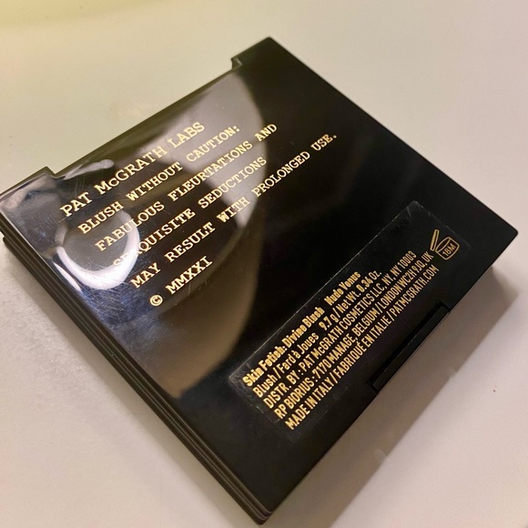 Pat McGrath Nude Venus Blush NWOT - Picture 3 of 4